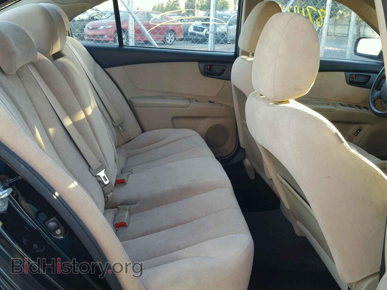 2010 KIA OPTIMA - VIN: KNAGG4A87A5398704 - Фото 6