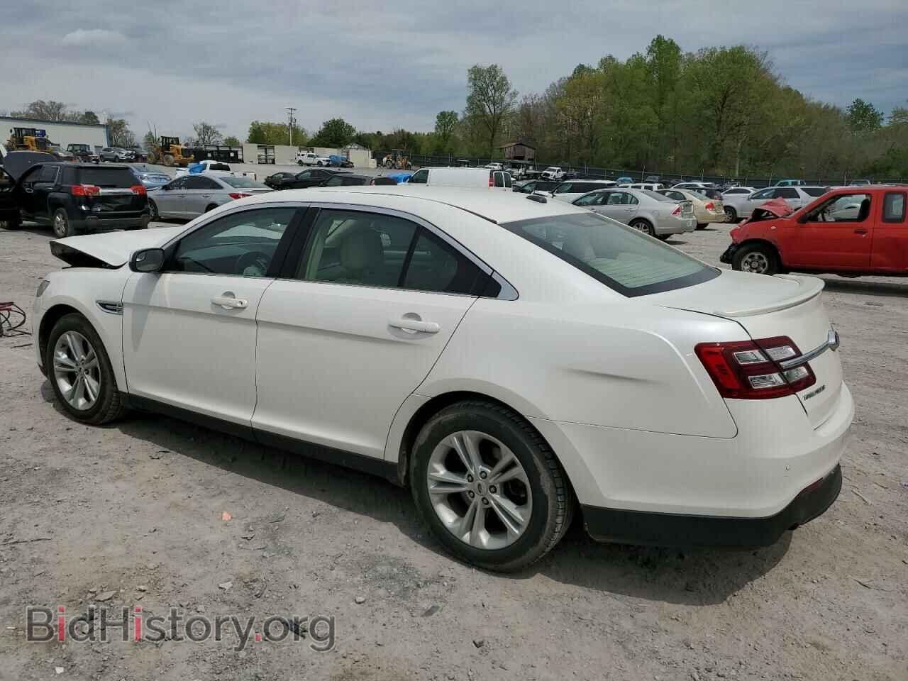 2017 FORD TAURUS - VIN: 1FAHP2E89HG142722 - Фото 2