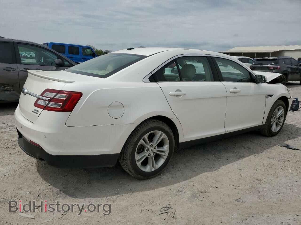 2017 FORD TAURUS - VIN: 1FAHP2E89HG142722 - Фото 3
