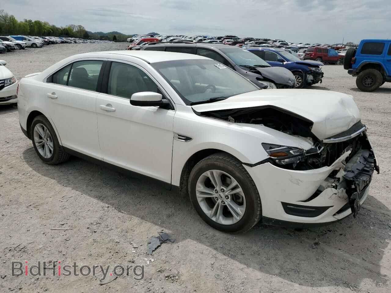 2017 FORD TAURUS - VIN: 1FAHP2E89HG142722 - Фото 4