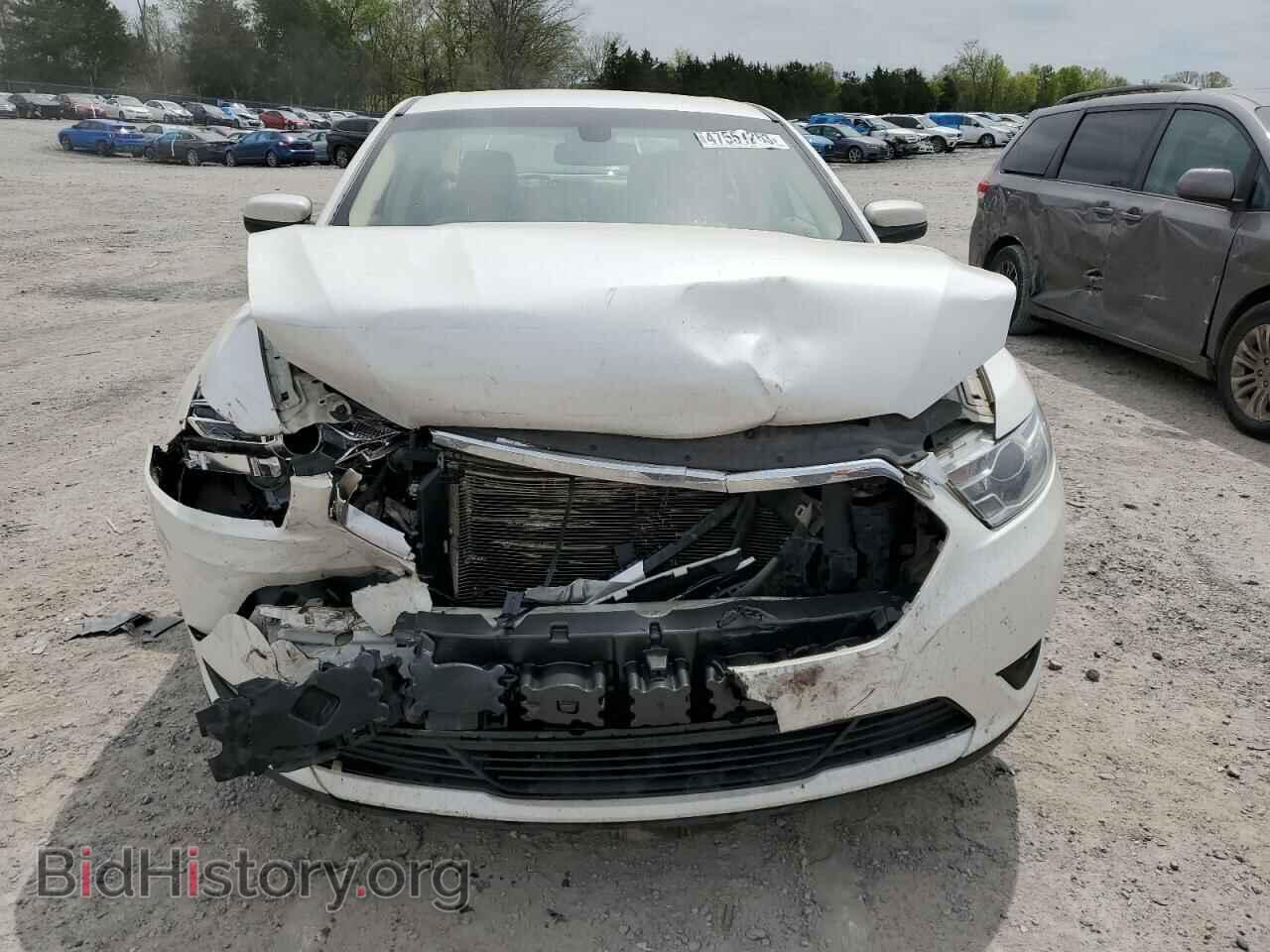 2017 FORD TAURUS - VIN: 1FAHP2E89HG142722 - Фото 5
