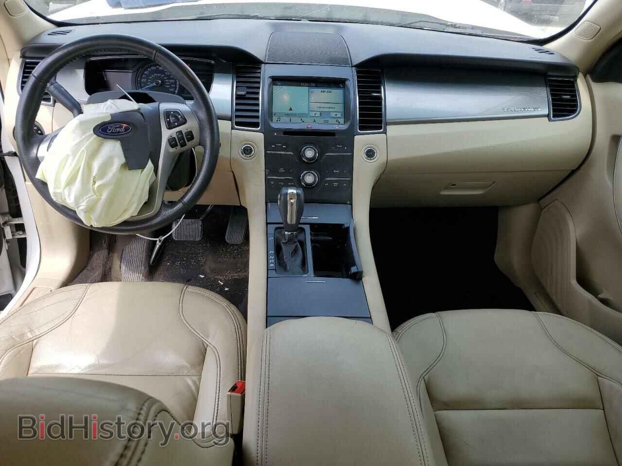 2017 FORD TAURUS - VIN: 1FAHP2E89HG142722 - Фото 8