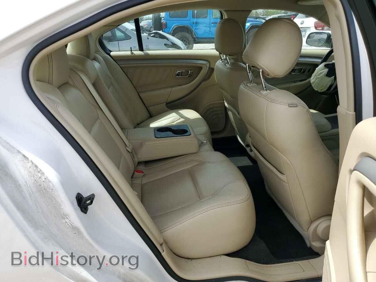 2017 FORD TAURUS - VIN: 1FAHP2E89HG142722 - Фото 10