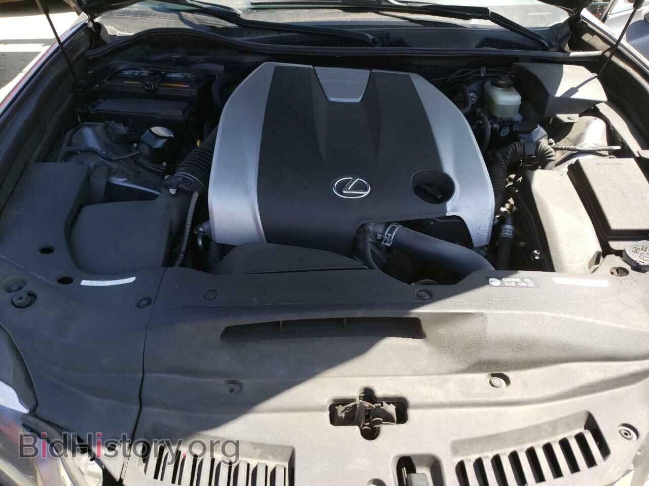2013 LEXUS GS350 - VIN: JTHBE1BL7D5015870 - Фото 11