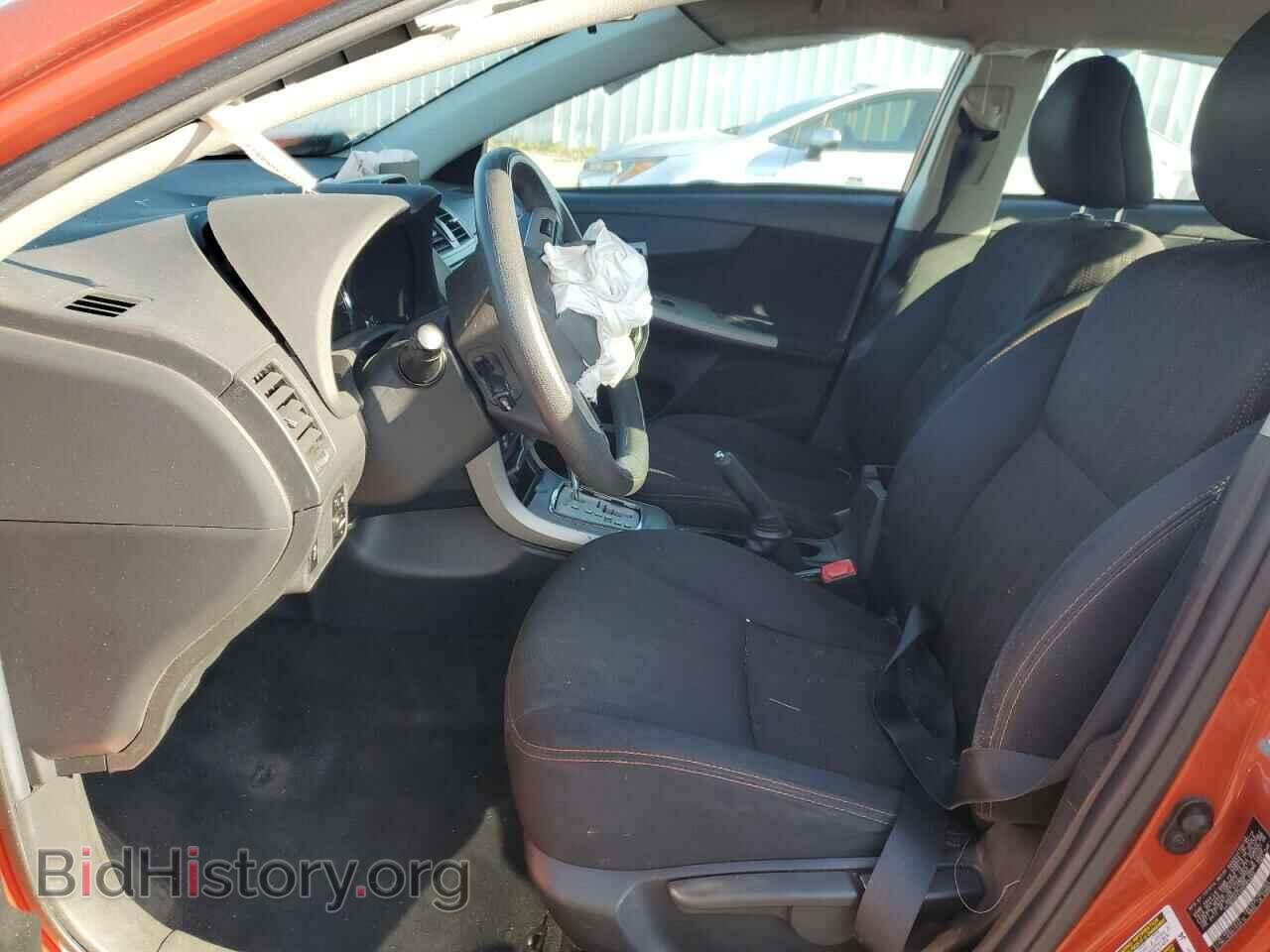 2013 TOYOTA COROLLA - VIN: 2T1BU4EE4DC064630 - Photo 7