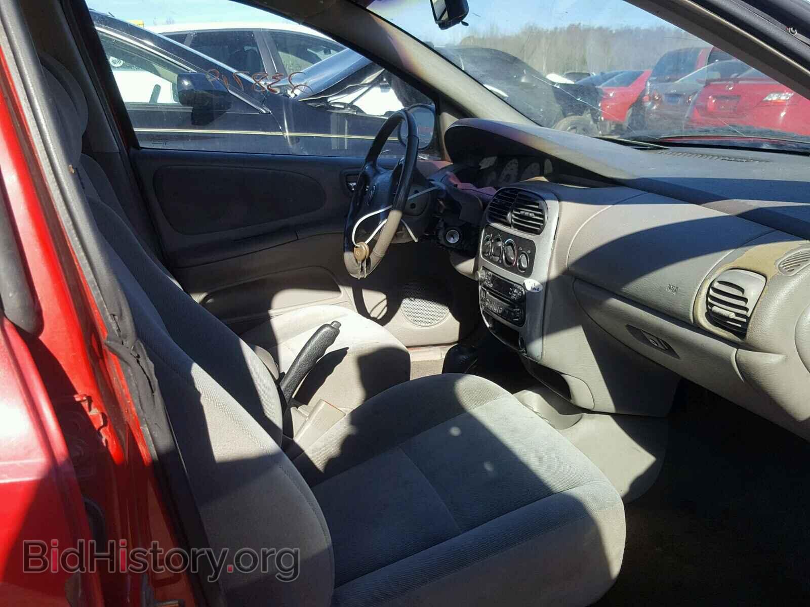 2000 DODGE NEON - VIN: 1B3ES46C1YD563833 - Фото 5