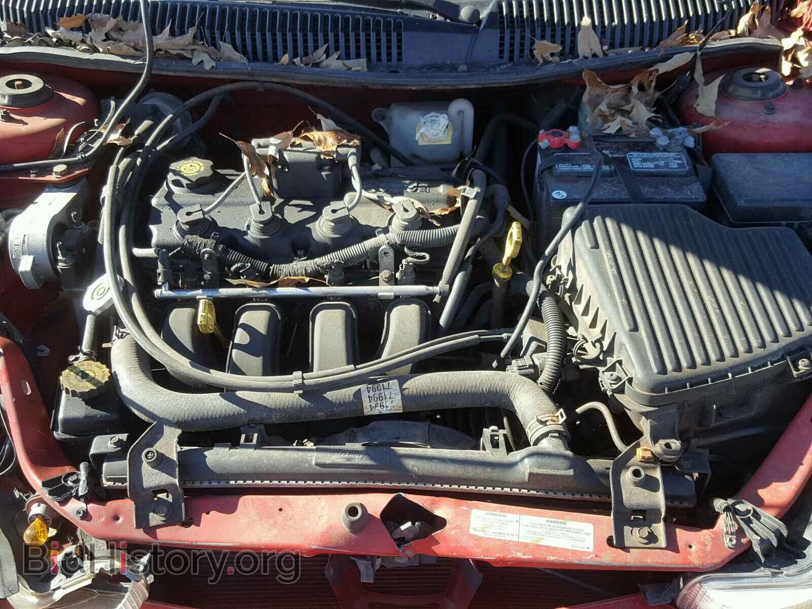2000 DODGE NEON - VIN: 1B3ES46C1YD563833 - Фото 7