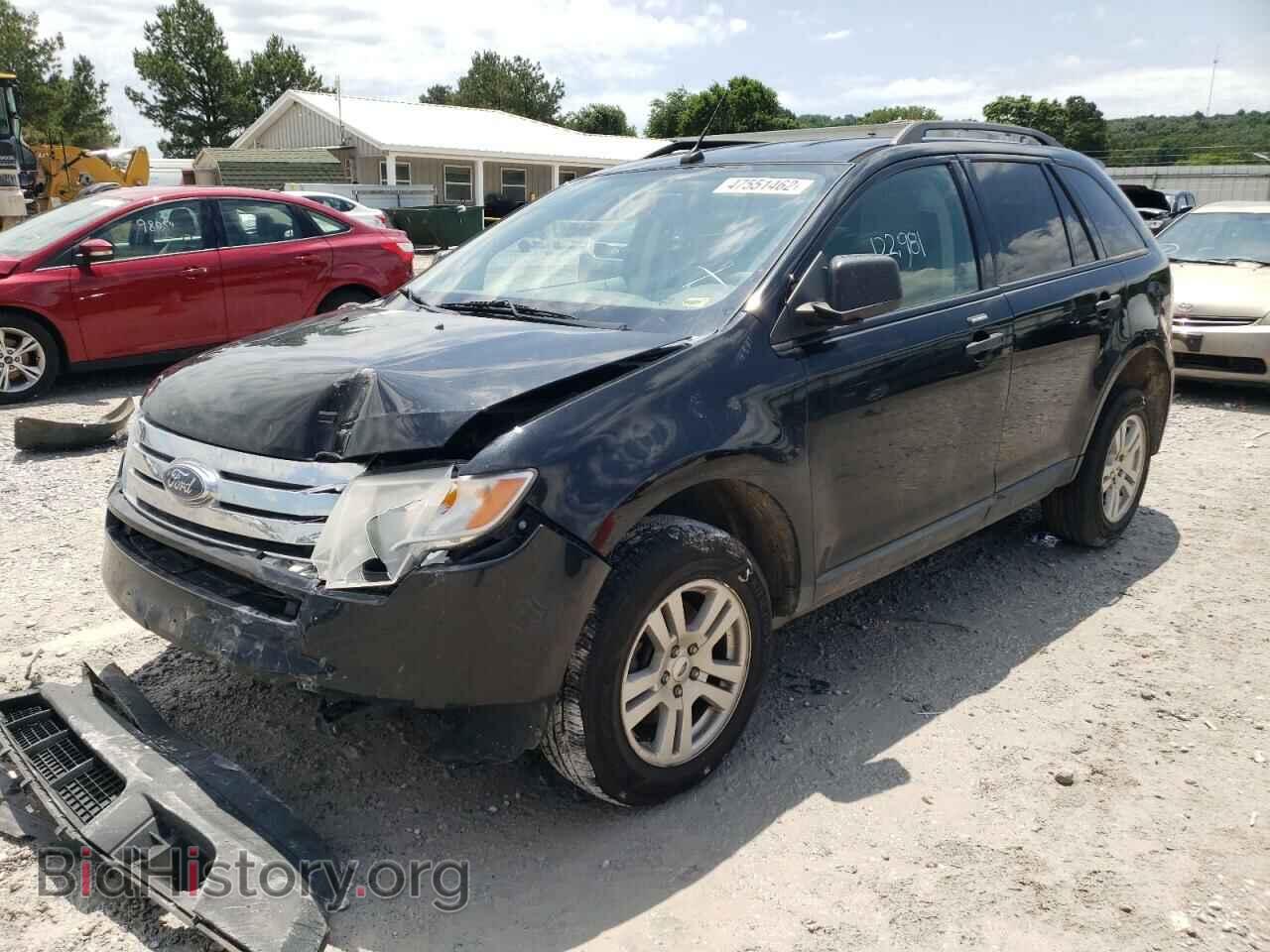2010 FORD EDGE - VIN: 2FMDK4GC3ABB66429 - Photo 2