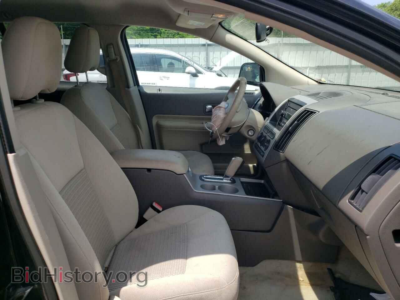 2010 FORD EDGE - VIN: 2FMDK4GC3ABB66429 - Photo 5