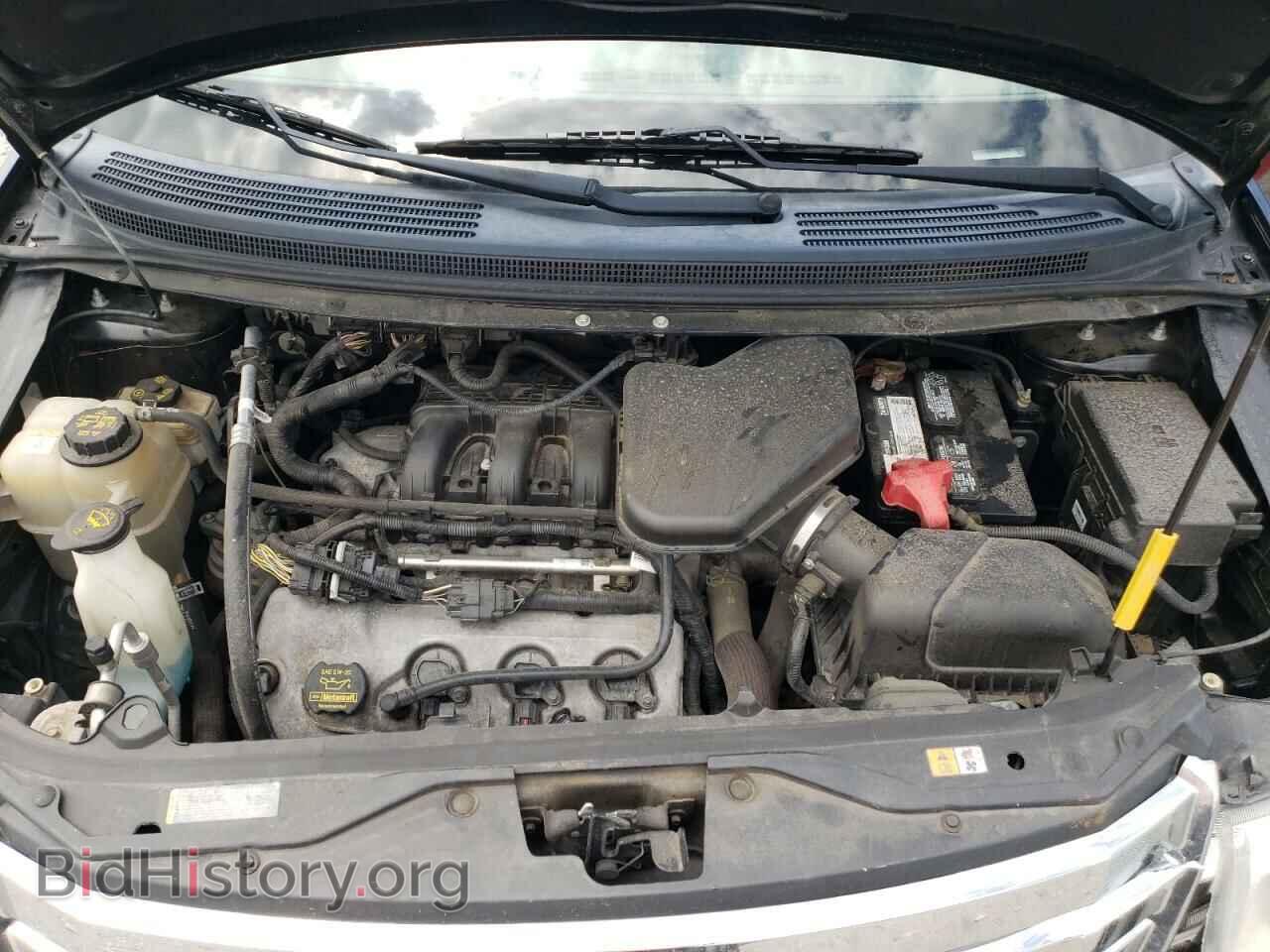 2010 FORD EDGE - VIN: 2FMDK4GC3ABB66429 - Photo 7