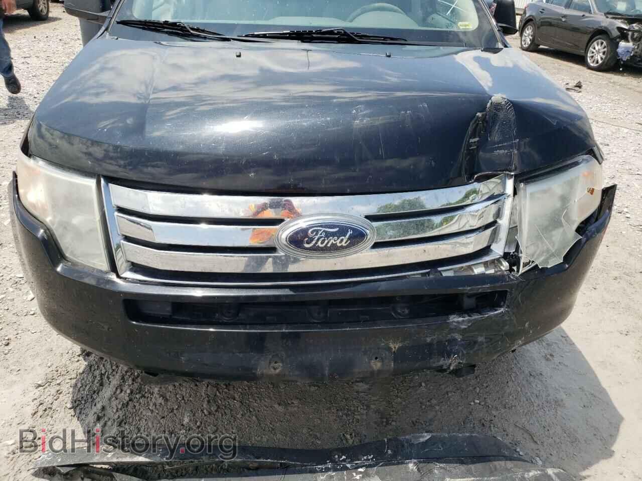 2010 FORD EDGE - VIN: 2FMDK4GC3ABB66429 - Photo 9
