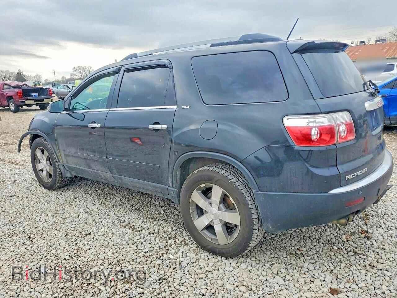 2012 GMC ACADIA - VIN: 1GKKVRED0CJ242560 - Фото 2
