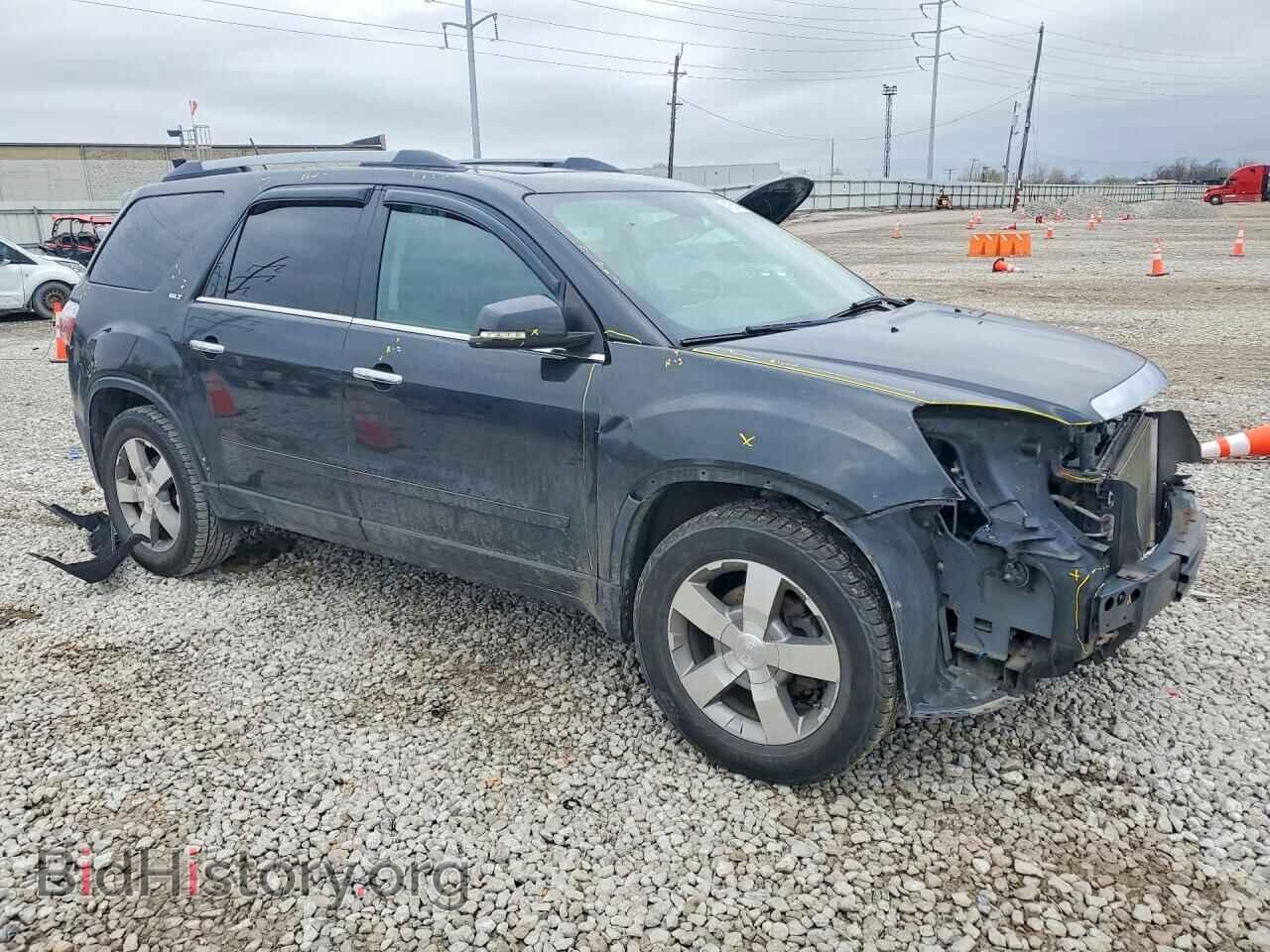 2012 GMC ACADIA - VIN: 1GKKVRED0CJ242560 - Фото 4