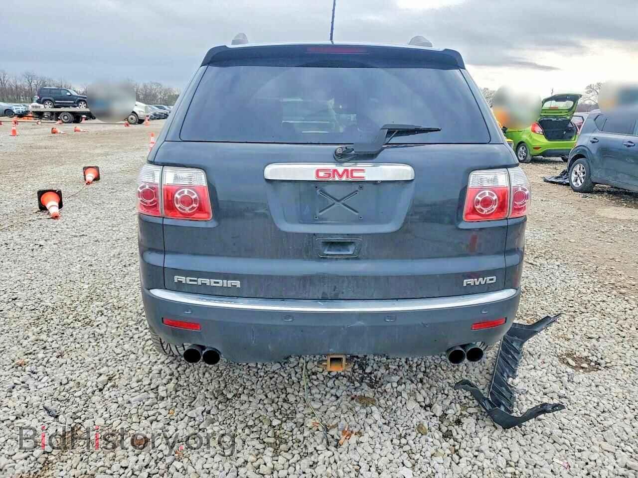 2012 GMC ACADIA - VIN: 1GKKVRED0CJ242560 - Фото 6