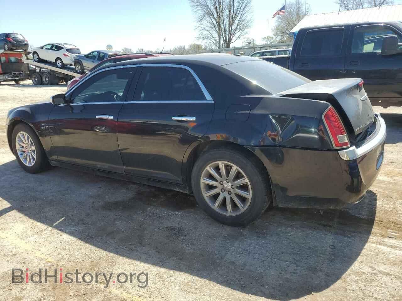 2012 CHRYSLER 300 - VIN: 2C3CCACG5CH223089 - Фото 2