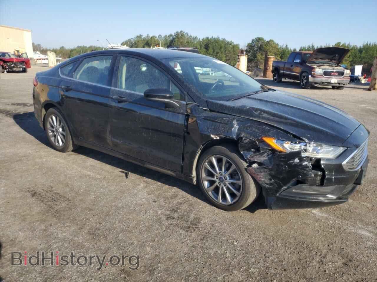 2017 FORD FUSION - VIN: 3FA6P0H79HR164128 - Фото 4