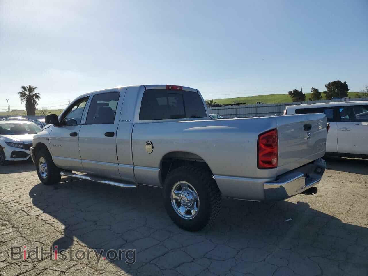 2007 DODGE All Models - VIN: 3D7KR19D27G714167 - Фото 2
