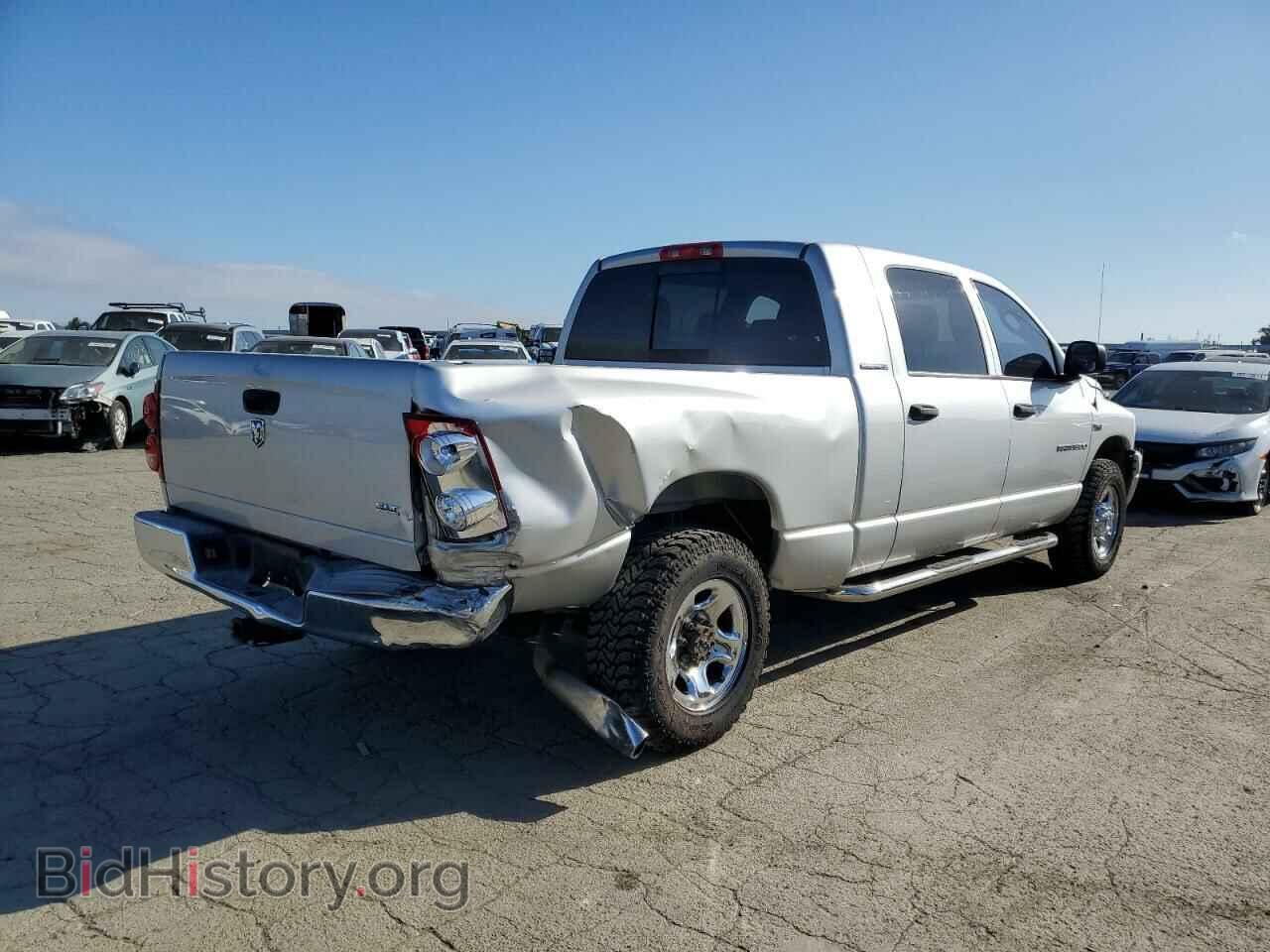 2007 DODGE All Models - VIN: 3D7KR19D27G714167 - Фото 3