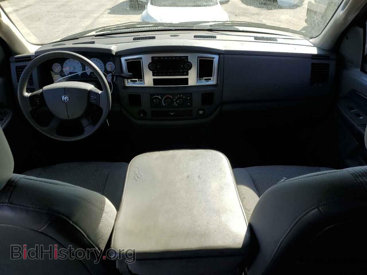 2007 DODGE All Models - VIN: 3D7KR19D27G714167 - Фото 8