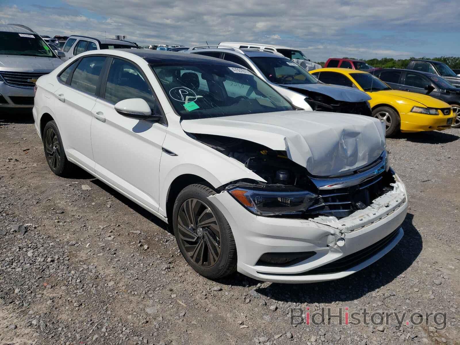 Photo 3VWGB7BU2KM275075 - VOLKSWAGEN JETTA 2019