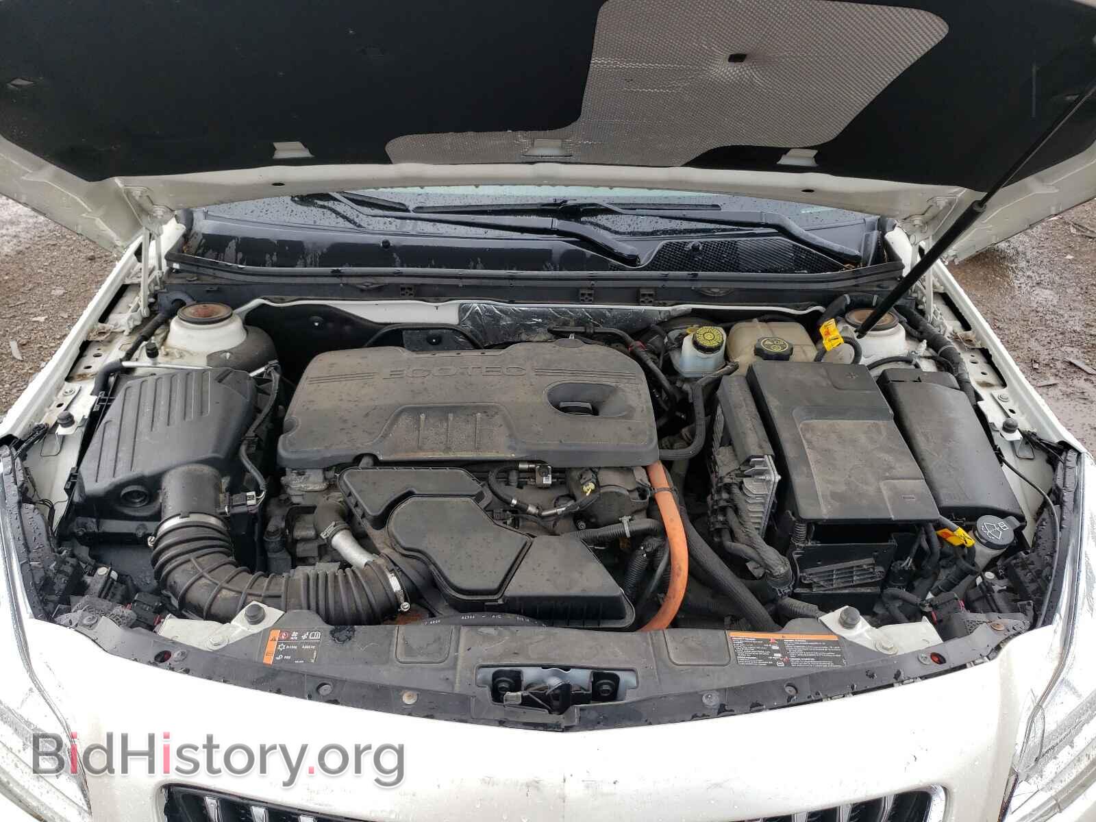 2013 BUICK REGAL - VIN: 2G4GS5ER3D9120699 - Фото 7