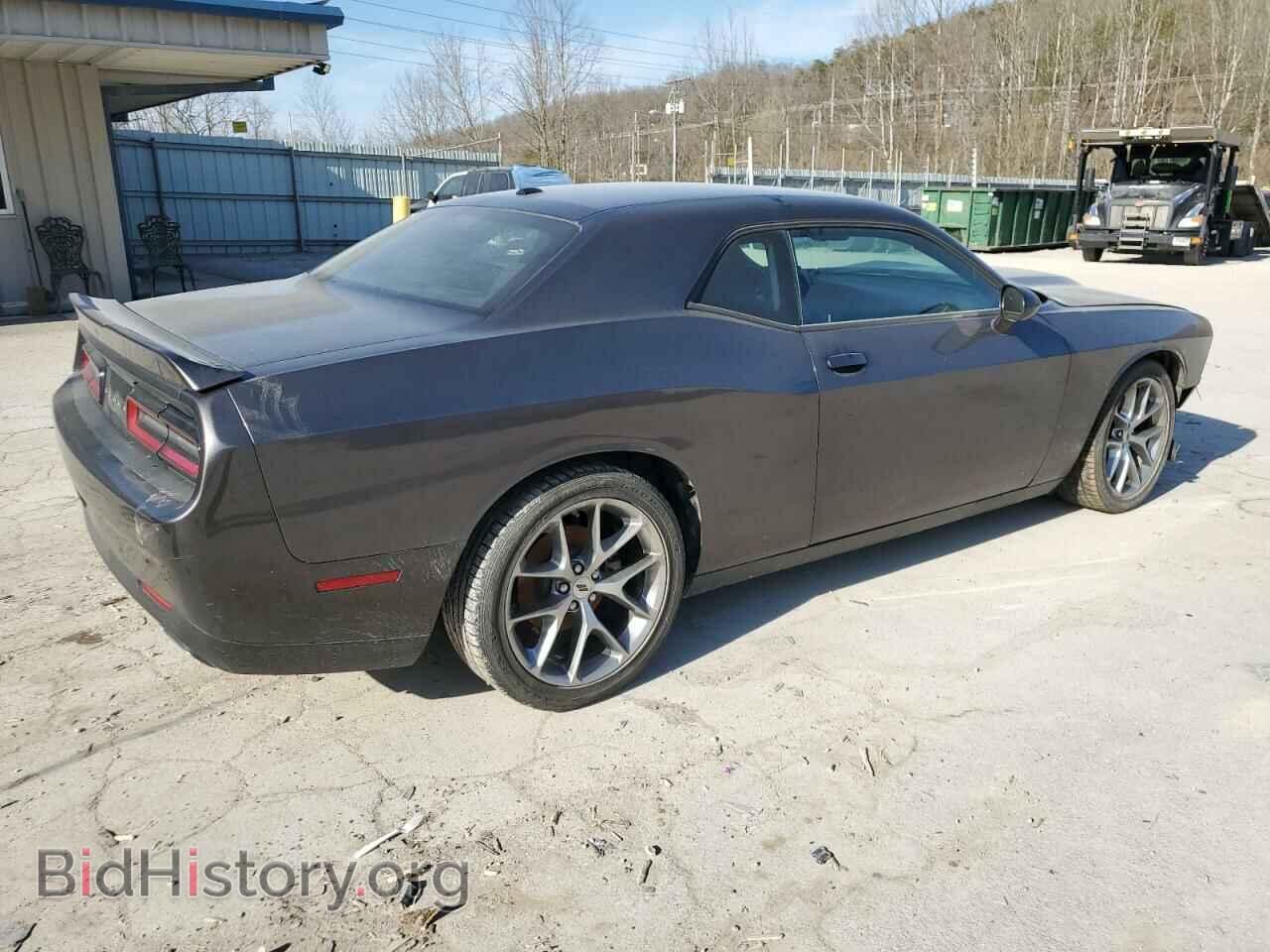 2022 DODGE CHALLENGER - VIN: 2C3CDZJG6NH237505 - Фото 3