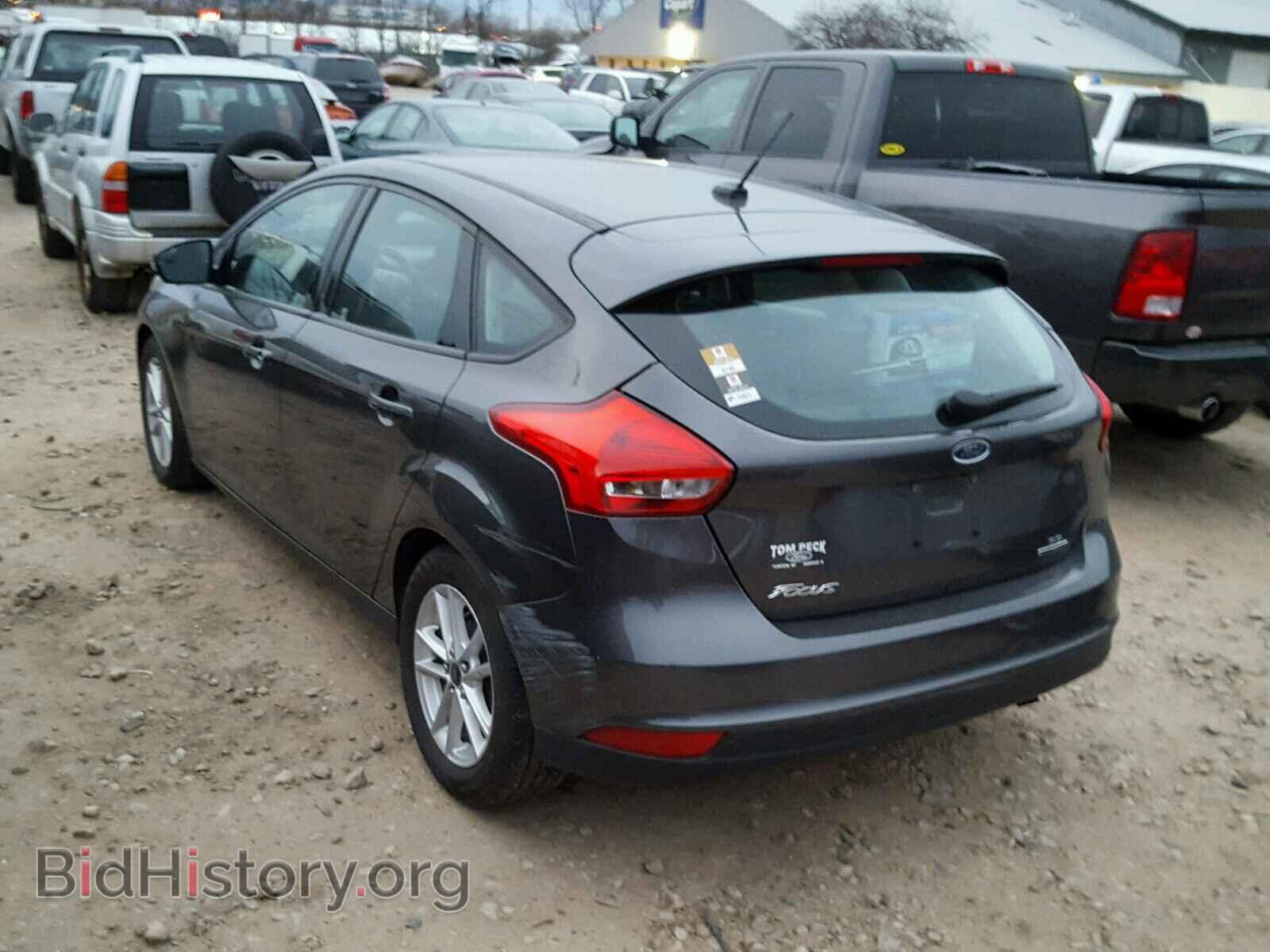 2015 FORD FOCUS - VIN: 1FADP3K21FL277413 - Photo 3