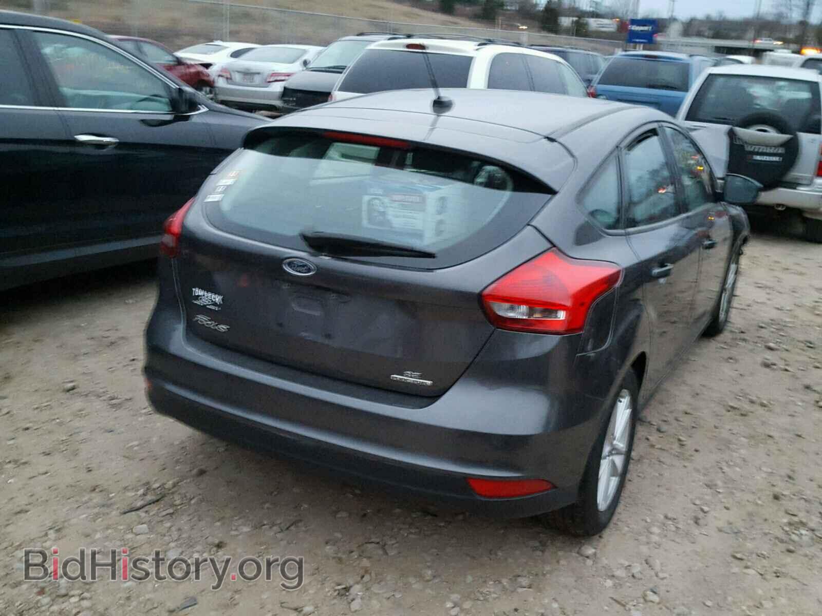 2015 FORD FOCUS - VIN: 1FADP3K21FL277413 - Photo 4