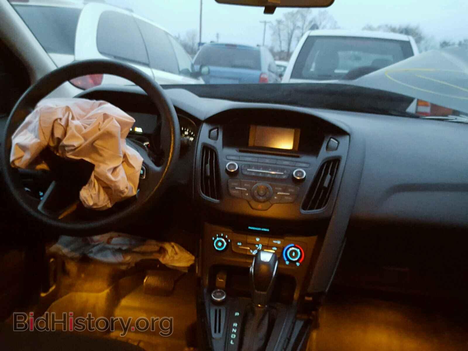 2015 FORD FOCUS - VIN: 1FADP3K21FL277413 - Photo 9