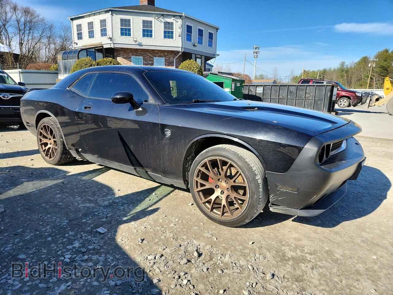 2010 DODGE CHALLENGER - VIN: 2B3CJ4DV7AH322527 - Фото 4