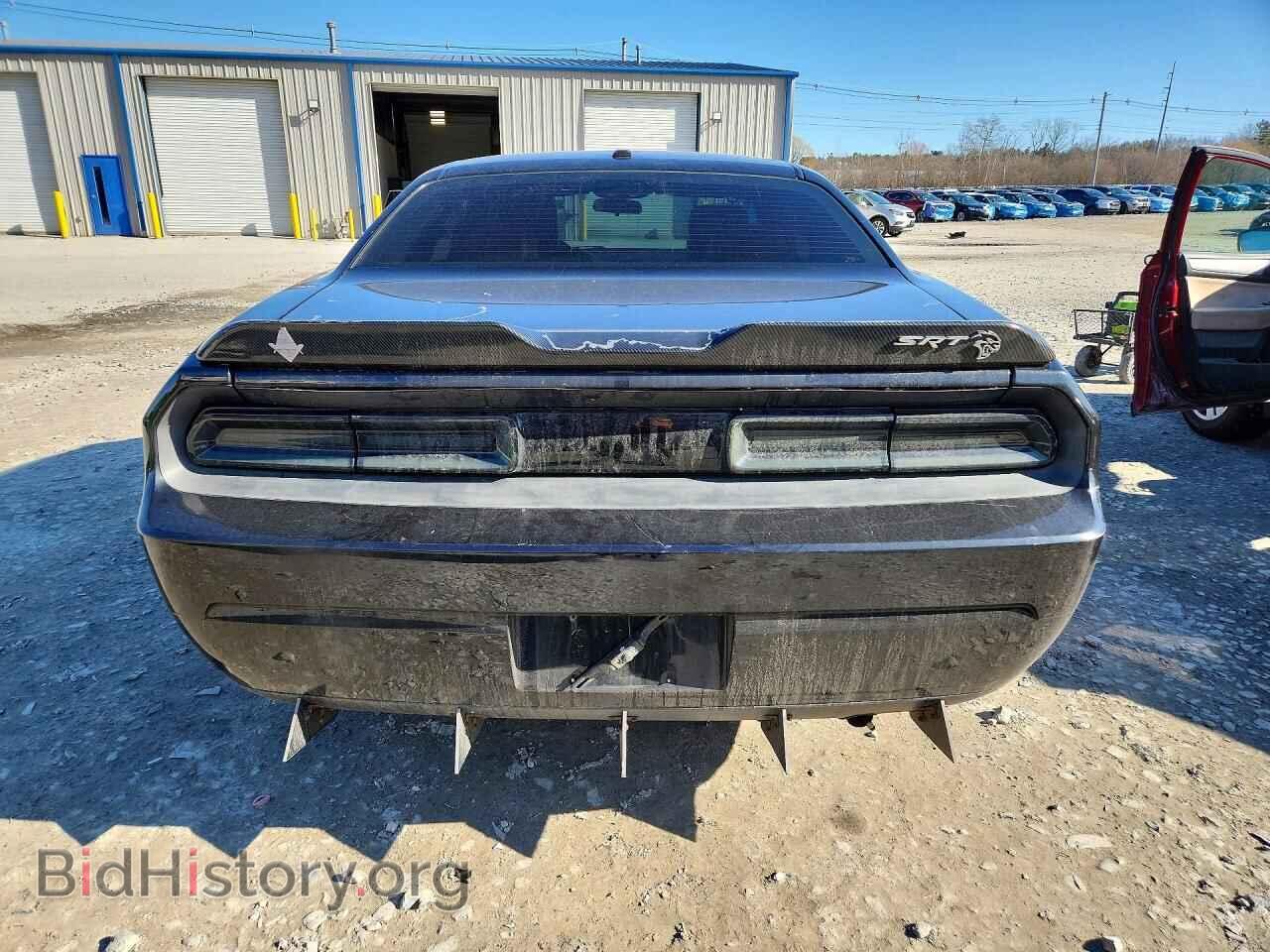 2010 DODGE CHALLENGER - VIN: 2B3CJ4DV7AH322527 - Фото 6