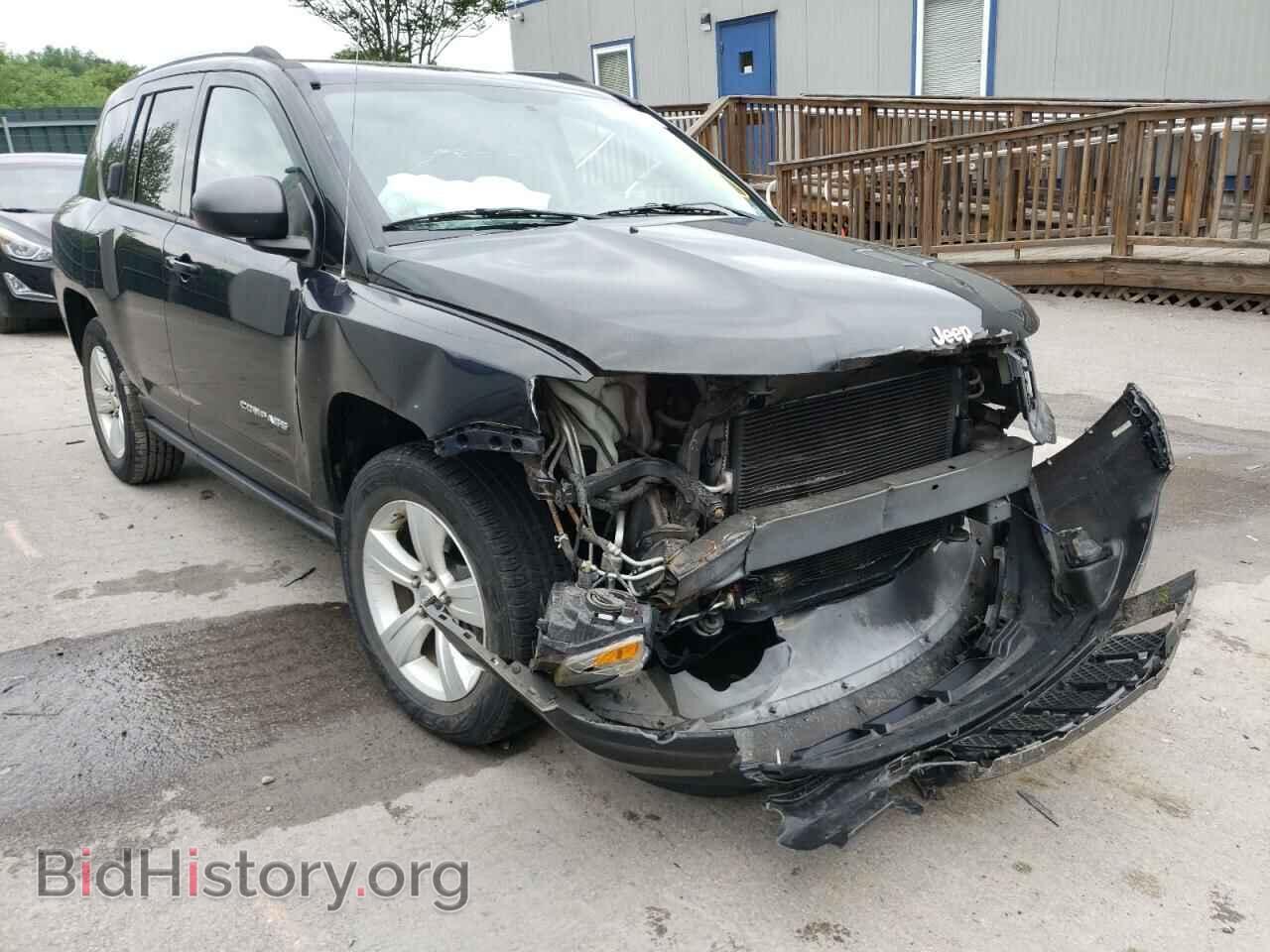 Фотография 1C4NJDEB8CD514230 - JEEP COMPASS 2012