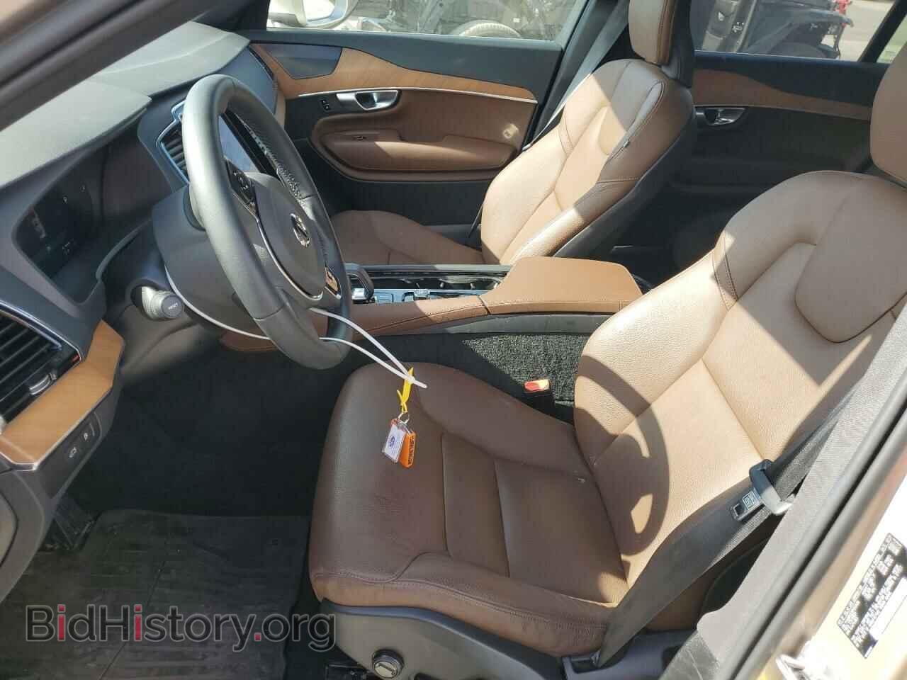 2024 VOLVO XC90 PLUS - VIN: YV4H60CEXR1233459 - Photo 7