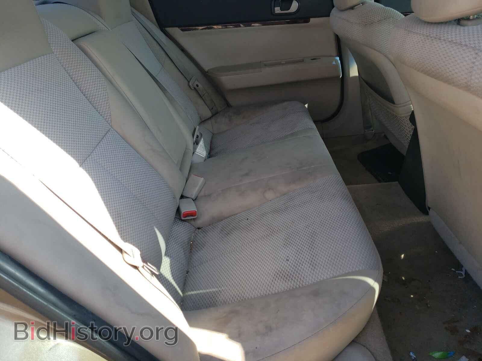 2009 MITSUBISHI GALANT - VIN: 4A3AB36F69E007446 - Фото 6