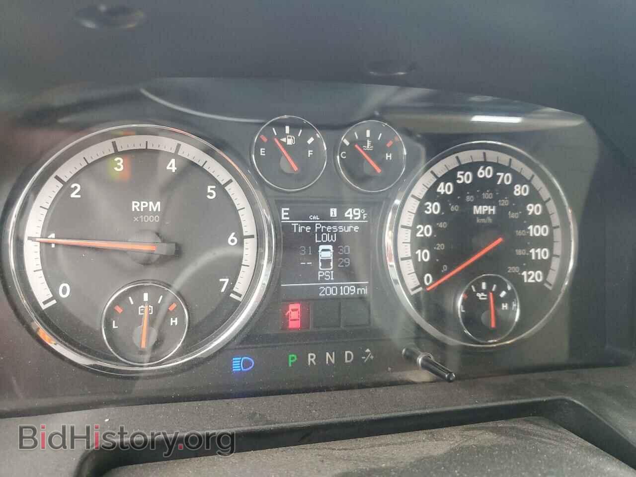 2011 DODGE All Models - VIN: 1D7RV1CT7BS502330 - Фото 9