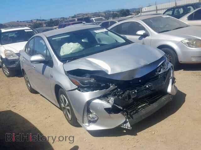 Photo JTDKARFP4K3116768 - TOYOTA PRIUS 2019