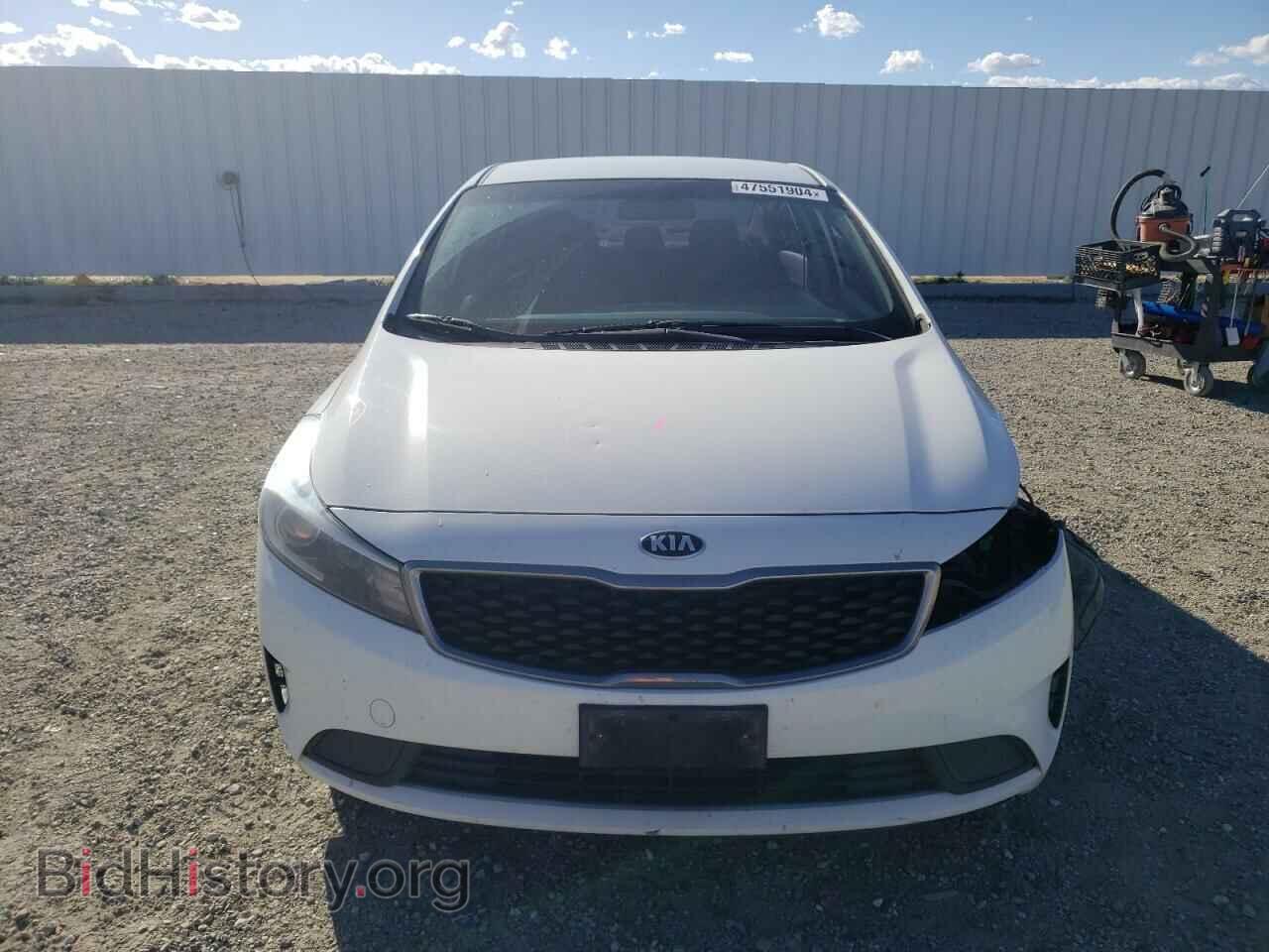 2017 KIA FORTE - VIN: 3KPFK4A75HE072760 - Фото 5