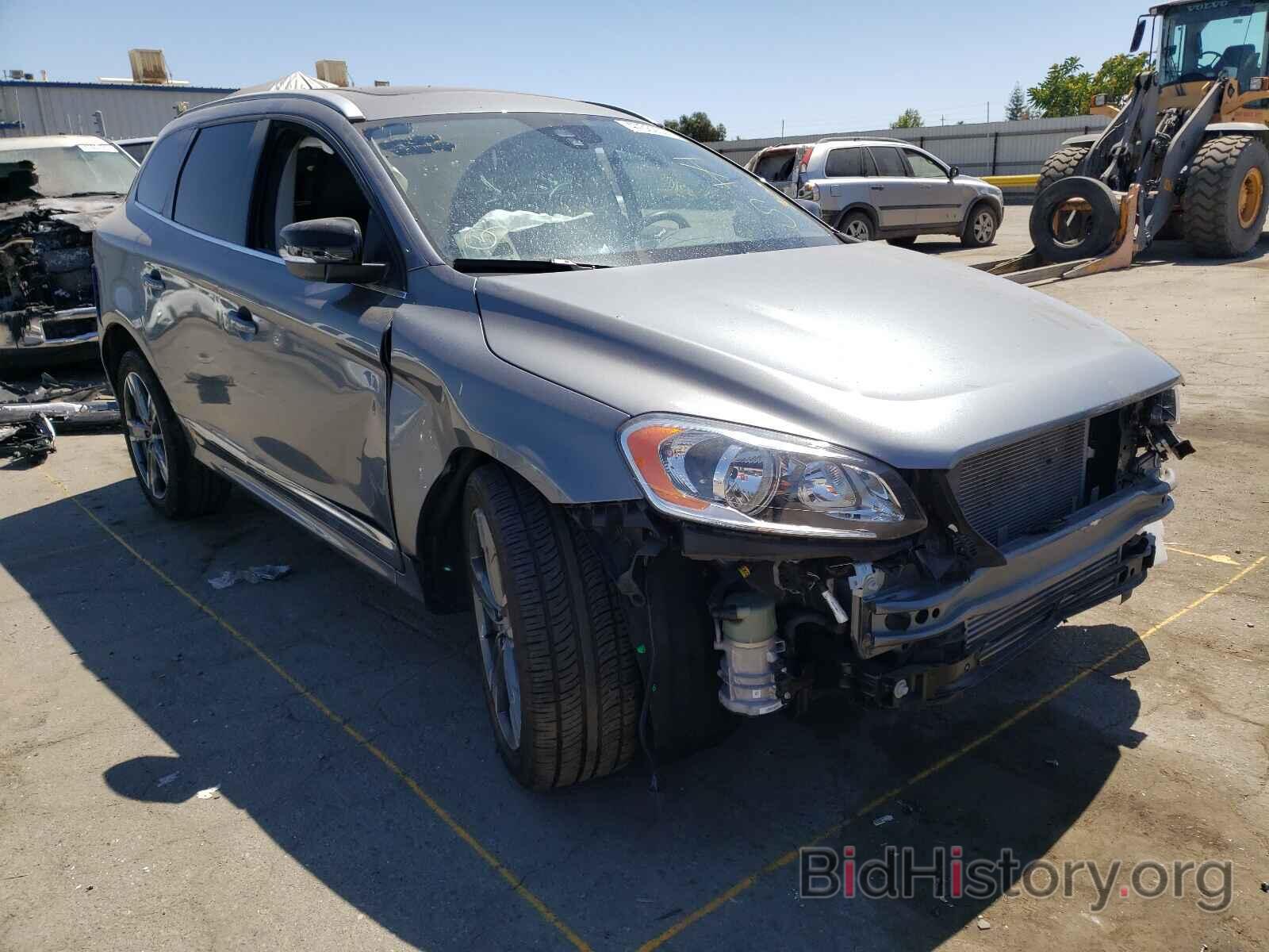 Photo YV440MDR2H2027814 - VOLVO XC60 2017