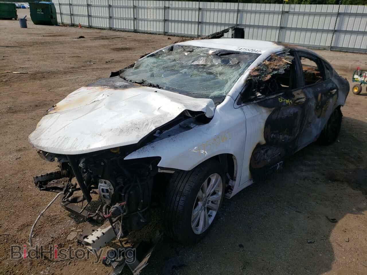 2016 CHRYSLER ALL OTHER - VIN: 1C3CCCAB2GN188284 - Фото 2