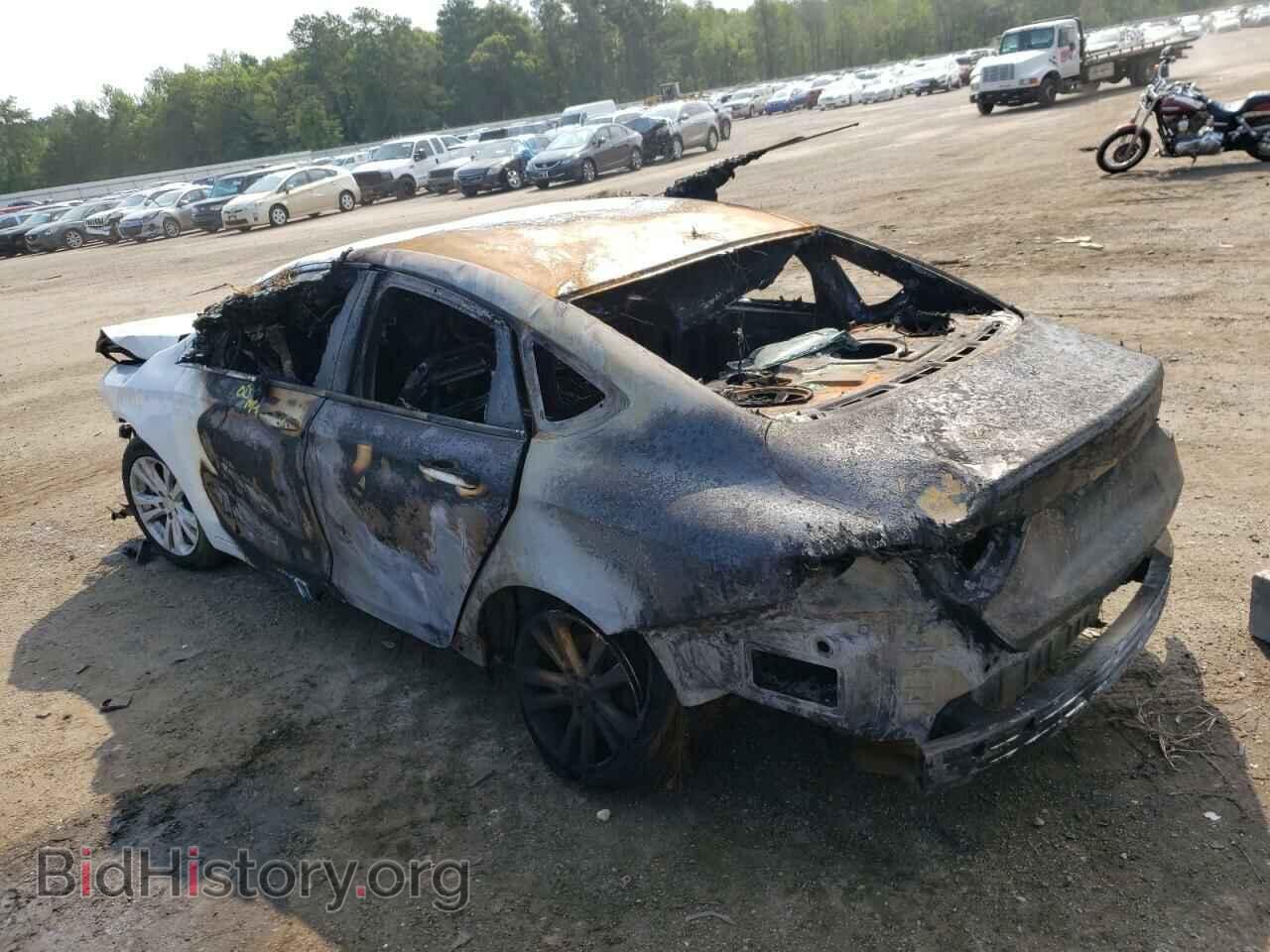 2016 CHRYSLER ALL OTHER - VIN: 1C3CCCAB2GN188284 - Фото 3