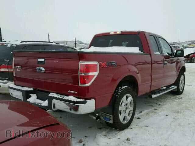 2013 FORD F150 - VIN: 1FTFX1EF3DFD06508 - Фото 4