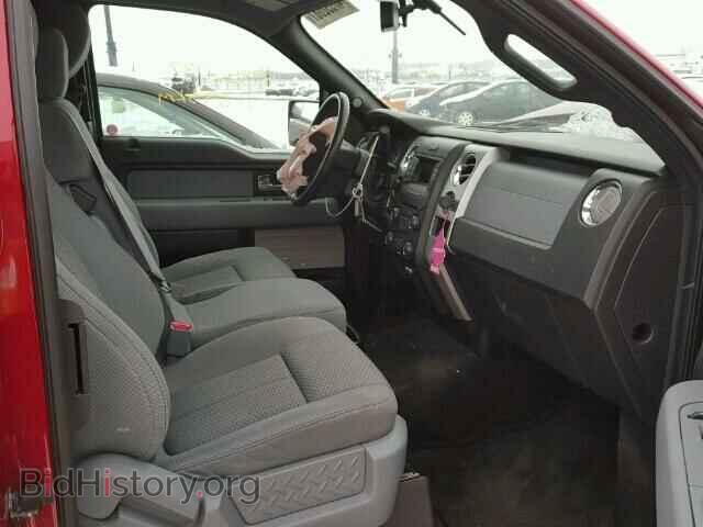 2013 FORD F150 - VIN: 1FTFX1EF3DFD06508 - Фото 5