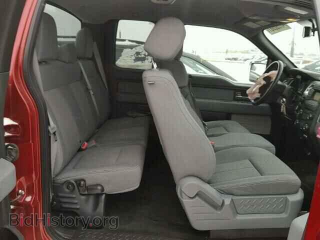 2013 FORD F150 - VIN: 1FTFX1EF3DFD06508 - Фото 6