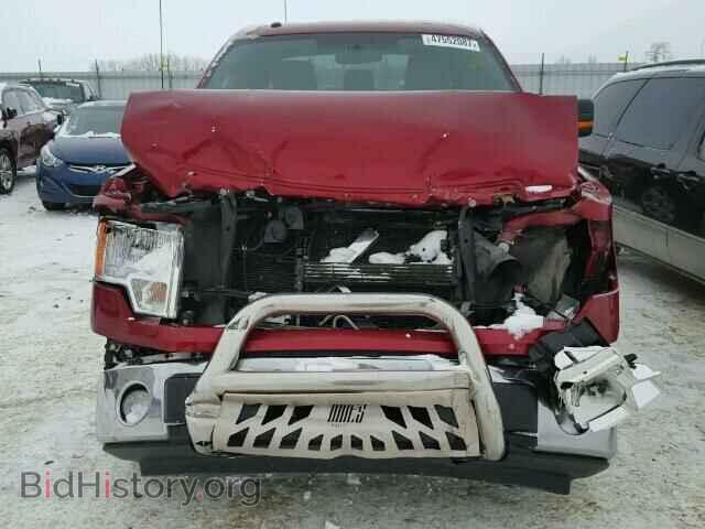2013 FORD F150 - VIN: 1FTFX1EF3DFD06508 - Фото 7