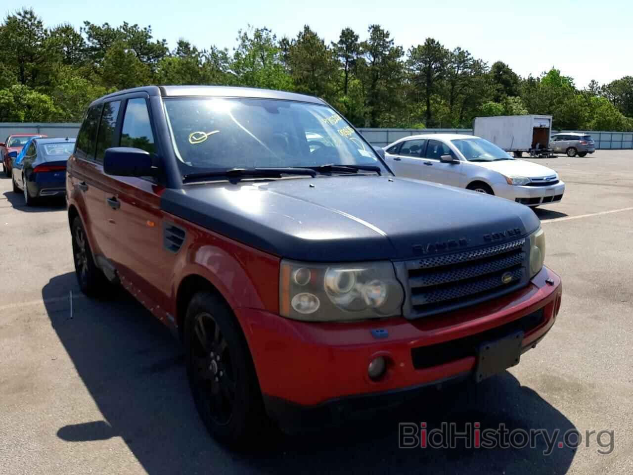 Photo SALSF254X6A928683 - LAND ROVER RANGEROVER 2006