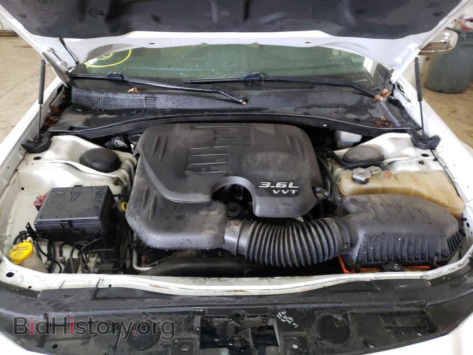 2012 CHRYSLER 300 - VIN: 2C3CCACG5CH274575 - Фото 7