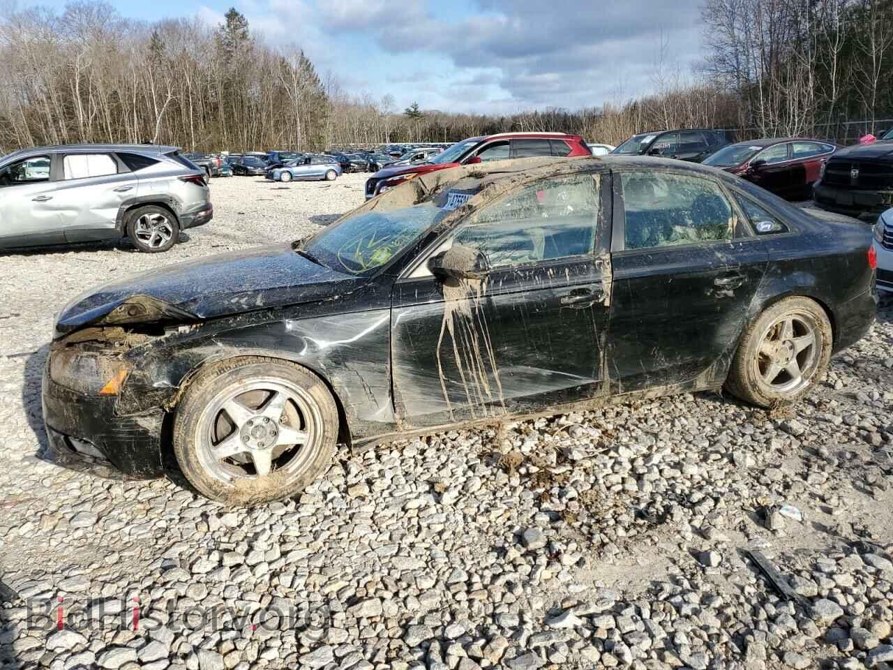 Photo WAUDFAFL2EA009479 - AUDI A4 2014