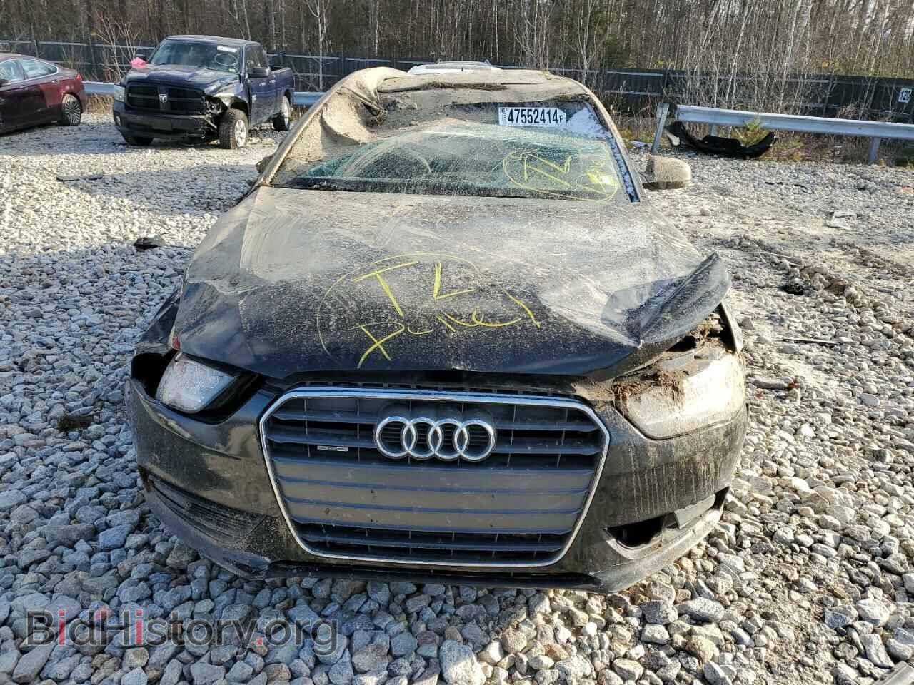 2014 AUDI A4 - VIN: WAUDFAFL2EA009479 - Photo 5