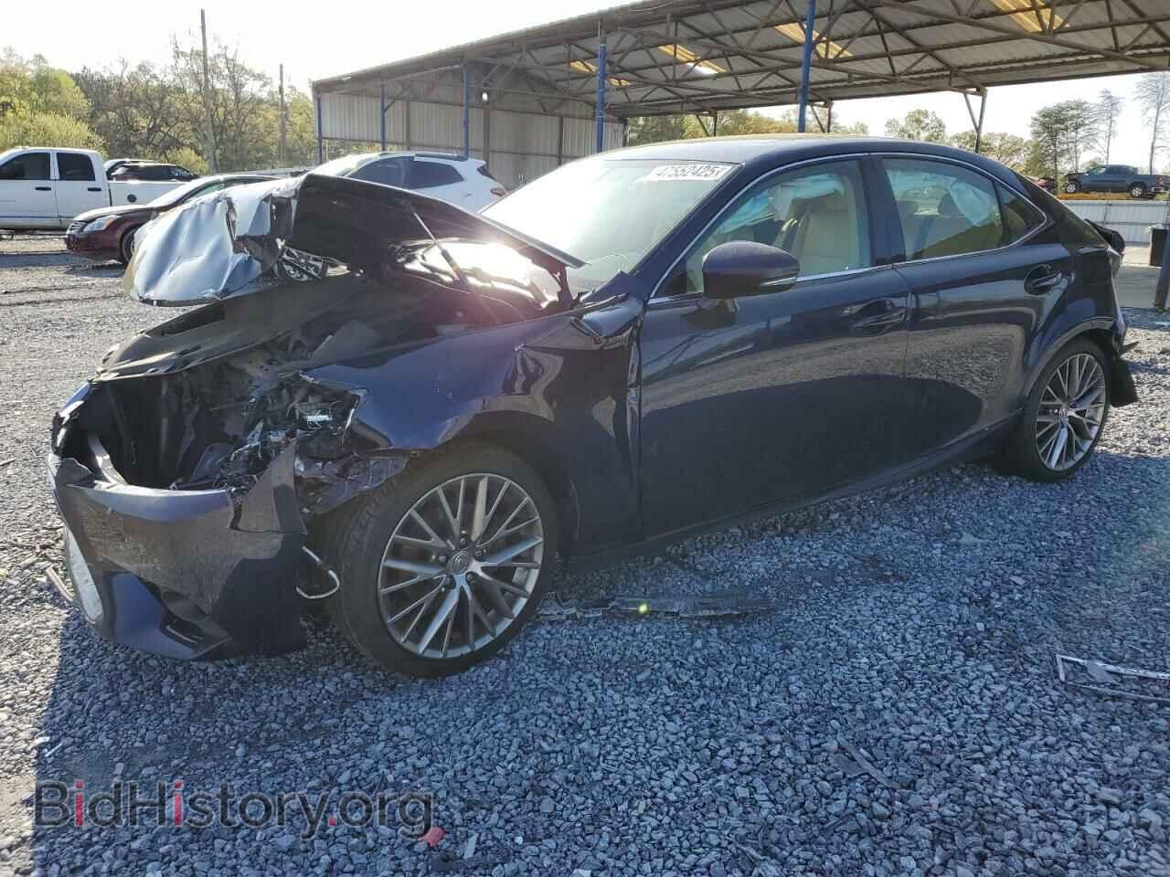 Photo JTHBF1D25E5014509 - LEXUS IS 2014