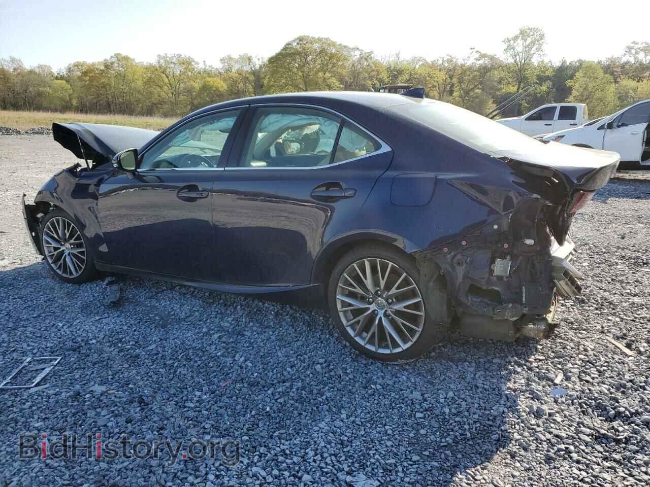 2014 LEXUS IS - VIN: JTHBF1D25E5014509 - Photo 2